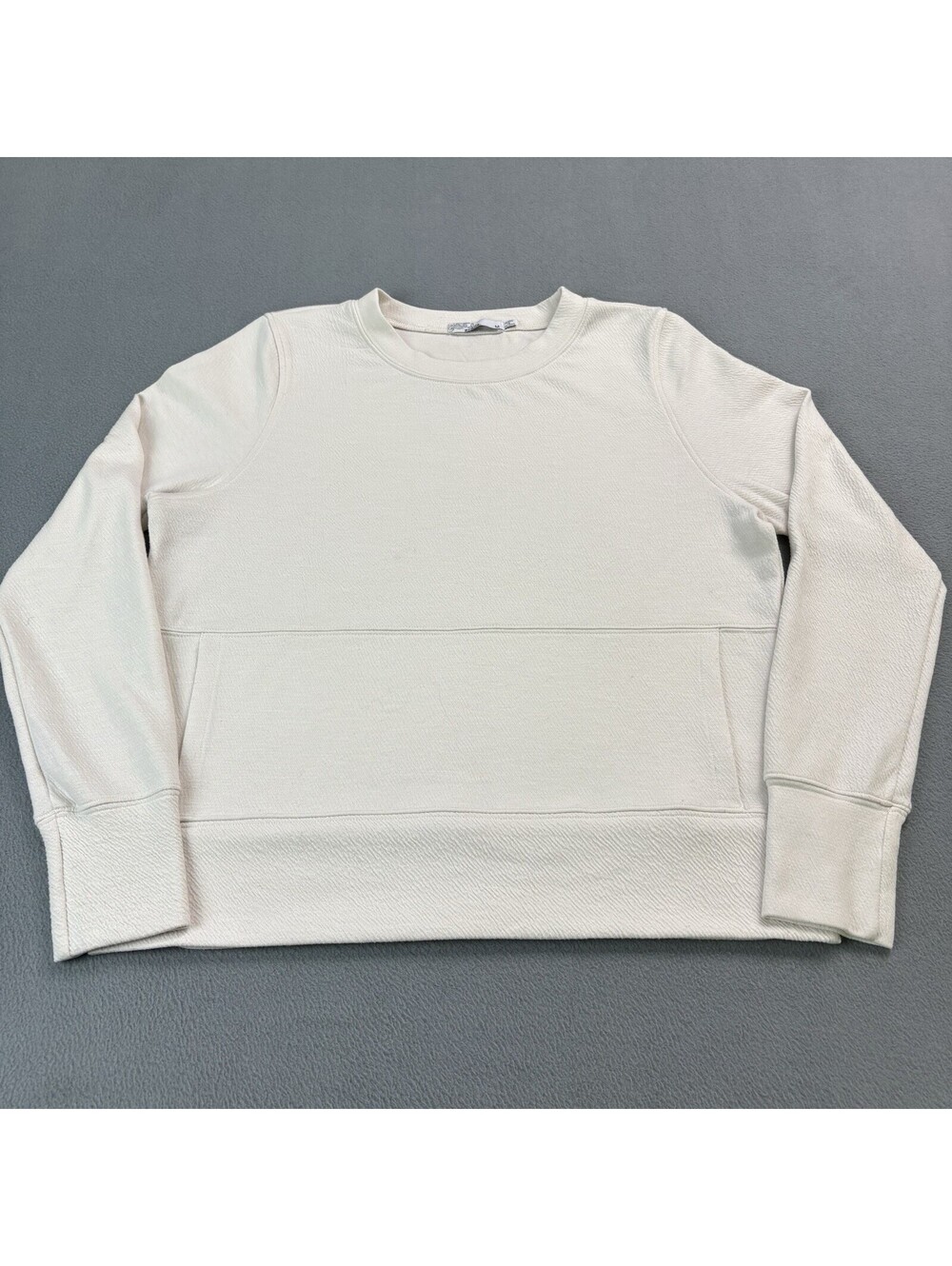 Prana Women’s Size Medium Cream Off White
